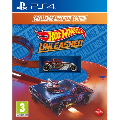 Plaion Hot Wheels Unleashed Challenge Accepted