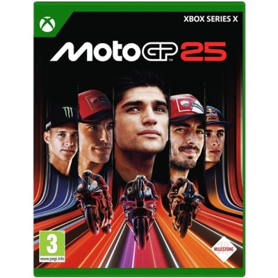 Plaion MotoGP25