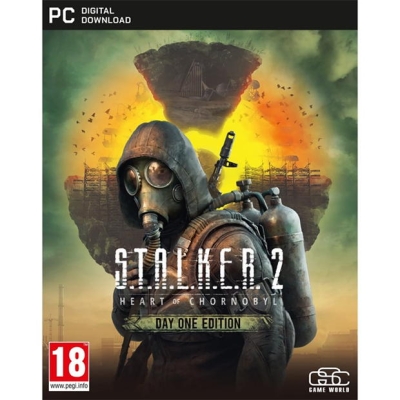 Plaion S.T.A.L.K.E.R. 2: Heart of Chornobyl