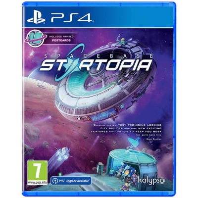 Plaion Spacebase Startopia