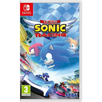 Plaion Team Sonic Racing