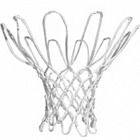 Net for basket NO10 6mm white BBN-621P