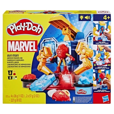 Play-Doh Playdoh Stark 51