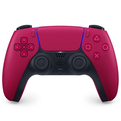 PlayStation DualSense Wireless Controller - Cosmic Red