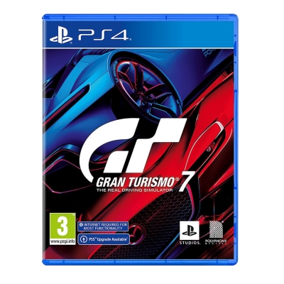 PlayStation Gran Turismo 7