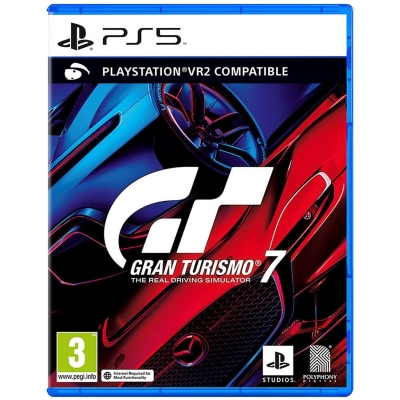 PlayStation Gran Turismo 7