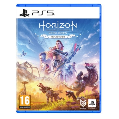 PlayStation Horizon Zero Dawn Remastered