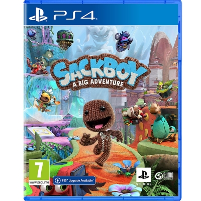 PlayStation Sackboy: A Big Adventure