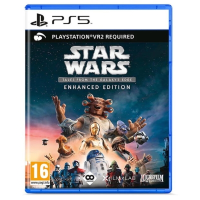 PlayStation Star Wars Tales of the Galaxys Edge