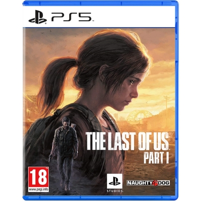 PlayStation The Last Of Us Part I