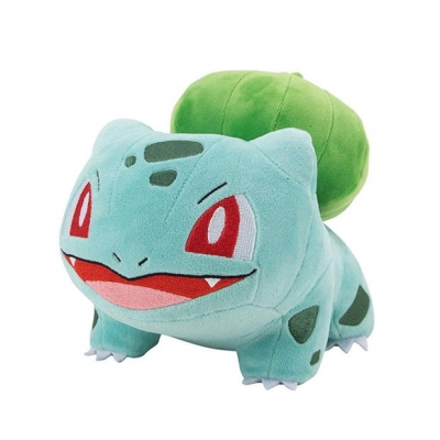 Pokemon 8-inch Bulbasaur Plush