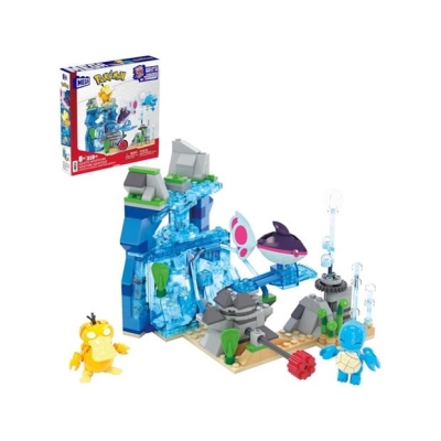 Pokemon Mega Construx Pokemon Aquatic Adventure