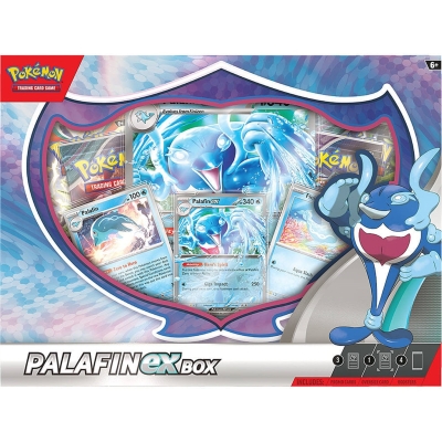 Pokemon Pokemon TCG: Palafin ex Box