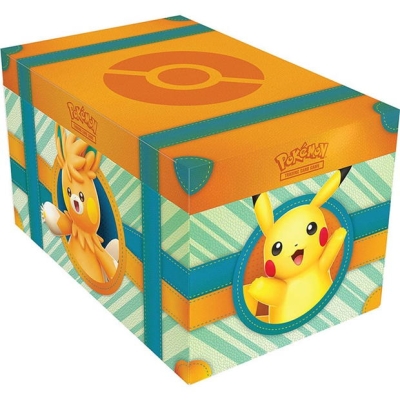 Pokemon Pokemon TCG: Paldea Adventure Chest