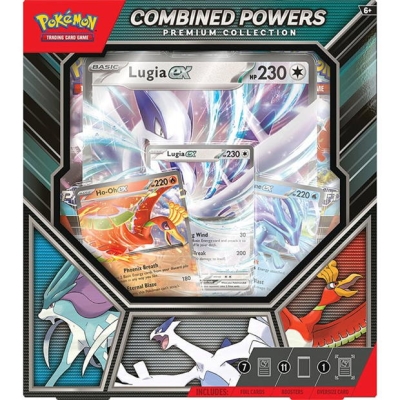 Pokemon Pokemon TCG: Combined Powers Premium Collection