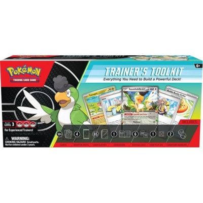 Pokemon Pokemon TrainerToolkit 52