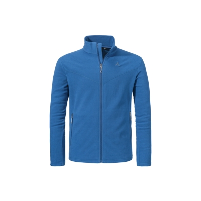 Polar Fleece Barbati Schoffel Qutang Cornflower Blue