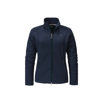 Polar Fleece Dama Schoffel Leona3 Navy Blazer