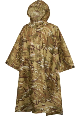 Ripstop Poncho Brandit