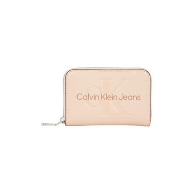 Blug Calvin Klein Sculpted Zip Around Purse Calvin Klein Jeans