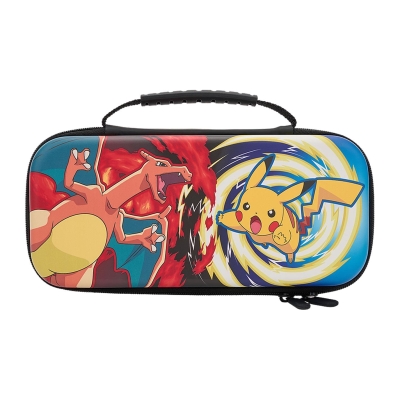 PowerA Pokemon: Charizard vs. Pikachu Vortex Switch Case