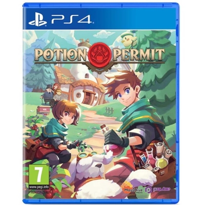 Pqube Potion Permit