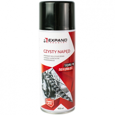 Preparat Expand Czysty Naped 400 ml