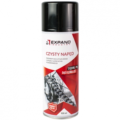 Preparation Expand Clean Drive 100 ml