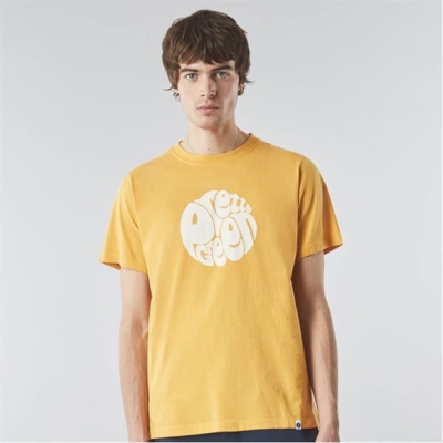 Pretty Green PG Gillespie Logo TS Sn09