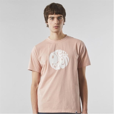 Pretty Green PG Gillespie Logo TS Sn09