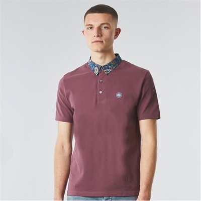 Pretty Green PG Marriot Collar Po Sn34