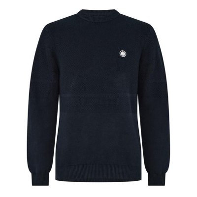 Pretty Green PG Mountfield Knit Sn44