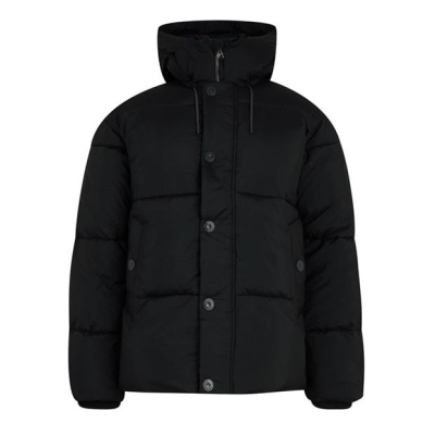 Pretty Green PG Wonderwall Puffer Sn44