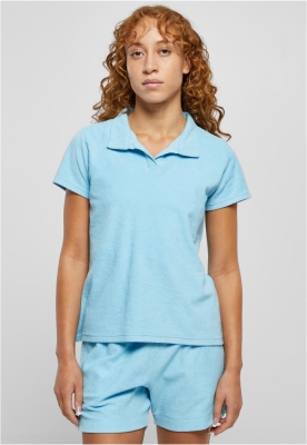 Tricou Prosop Polo dama Urban Classics