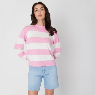 Be You You Stripe Jmpr Ld43