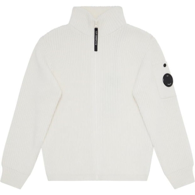 CP COMPANY Zip Knitwear