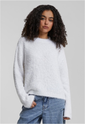 Bluza trening Feather Mock Neck dama Urban Classics