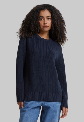 Bluza trening Rib Knit dama Urban Classics