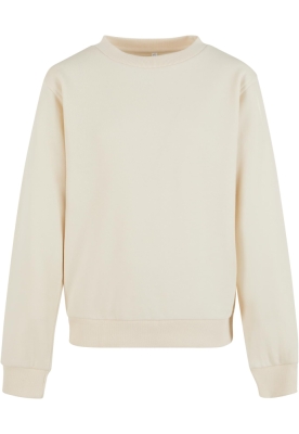 Oversized Light Terry Crewneck fetita Urban Classics