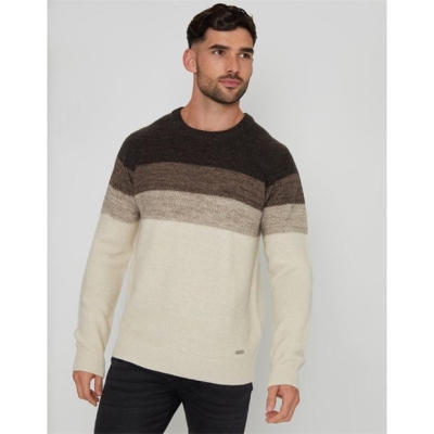 Threadbare Crew Enfield Jumpers barbat