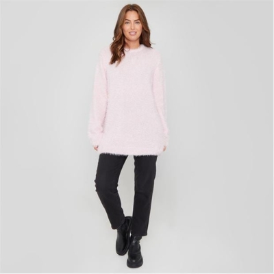 Be You You Fluffy Jumper Ld52