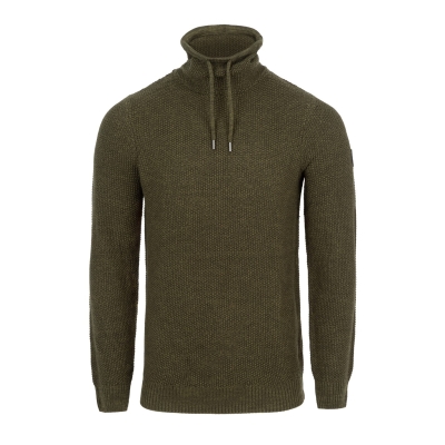 Firetrap Firetrap Cowl Neck Jumper barbat