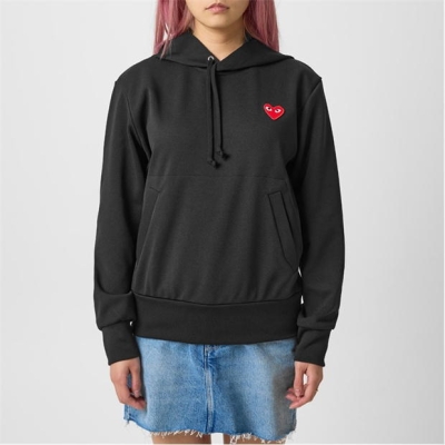 Hanorac COMME DES GARCONS PLAY Small Heart Pullover