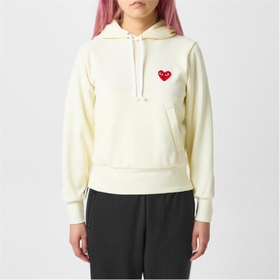 Hanorac COMME DES GARCONS PLAY Small Heart Pullover