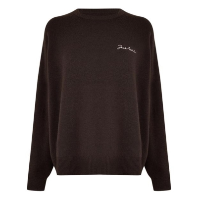 Jack Wills Classic Jumper Ld44