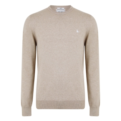 Jack Wills Seabourne Crew Neck Logo Jumper