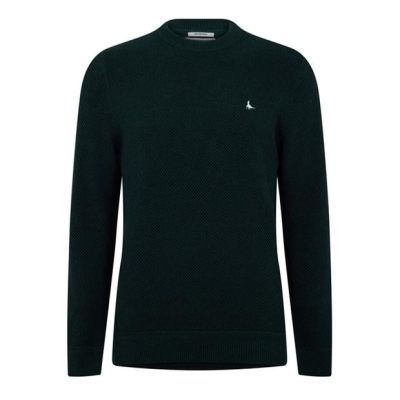 Jack Wills Stitch Crew Neck Jumper