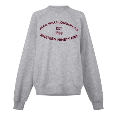 Jack Wills Vintage Crew Jumper