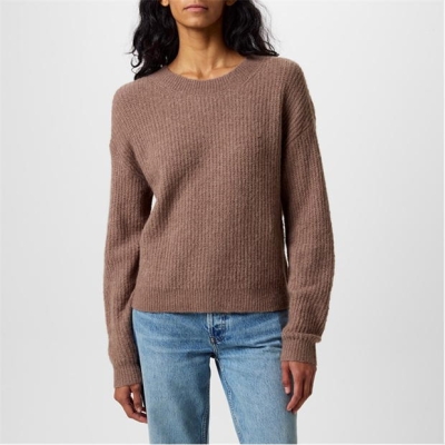 Jack Wills Wide Neck Jumper Ld44