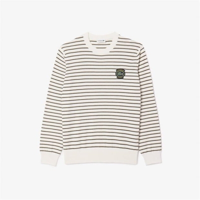 Lacoste Badge Jumper